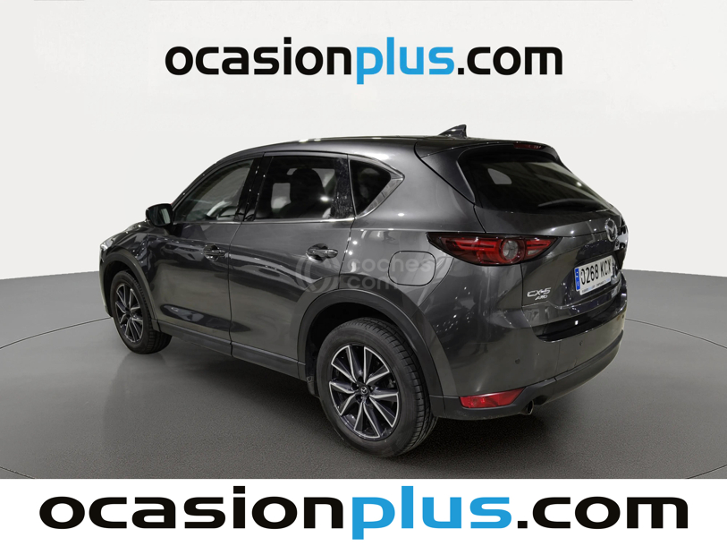 Foto del MAZDA CX-5 2.0 Zenith White Leather 4WD Aut. 118kW