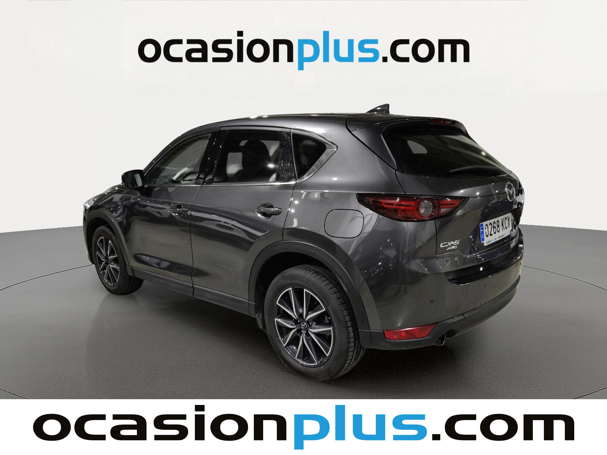 Foto del MAZDA CX-5 2.0 Zenith White Leather 4WD Aut. 118kW