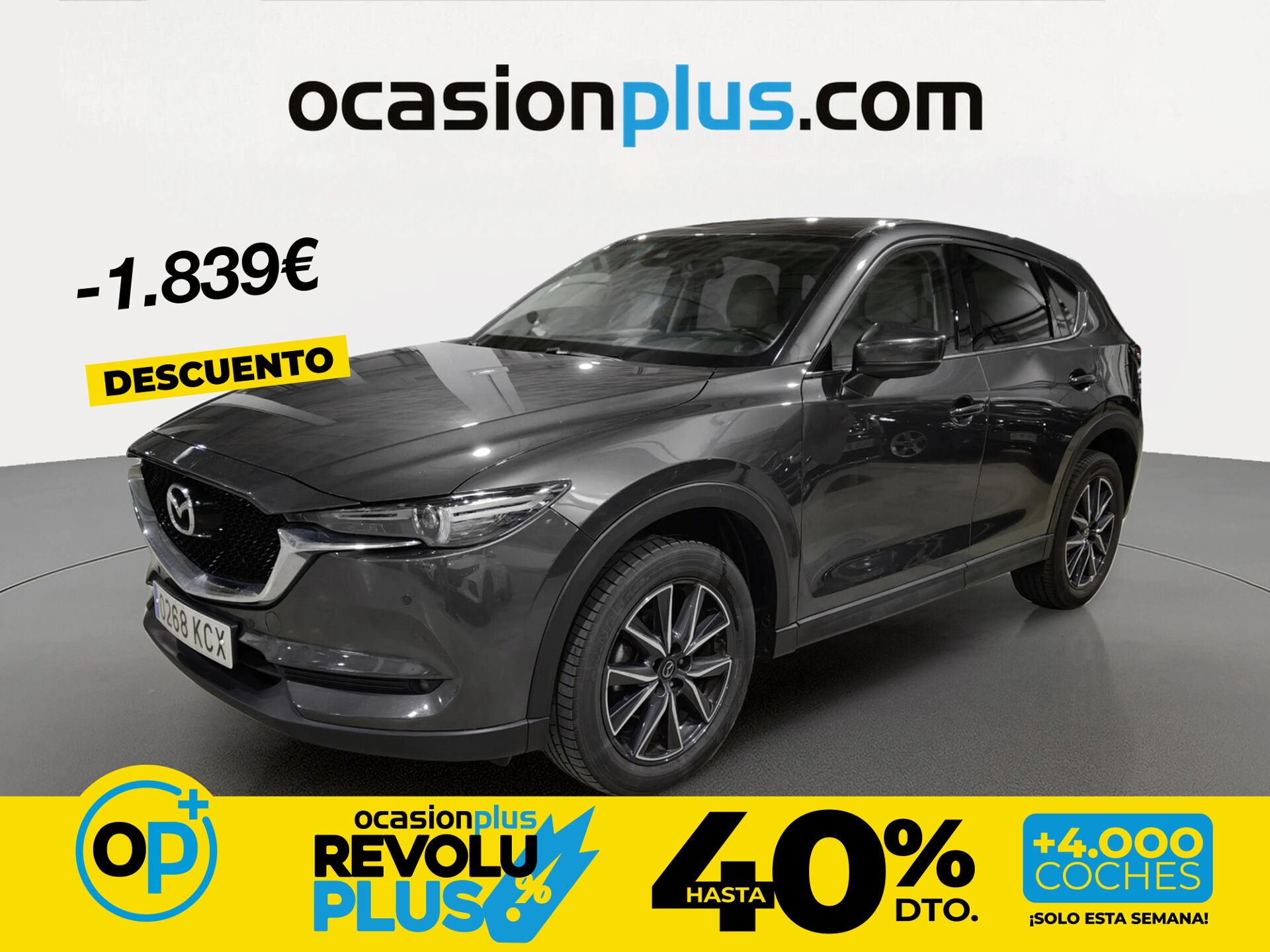Imagen 1 de MAZDA CX-5