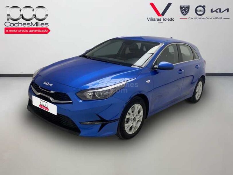 Foto del KIA Ceed 1.6 MHEV iMT Eco-Dynamics Drive 136