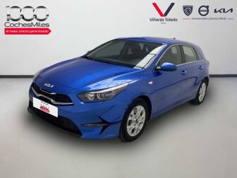 Imagen de KIA Ceed 1.6 MHEV iMT Eco-Dynamics Drive 136