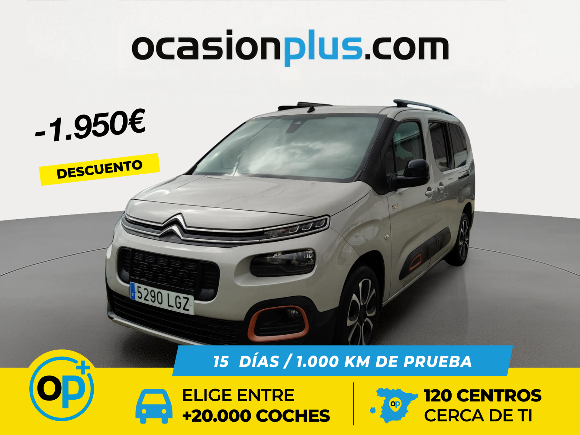 Imagen de CITROEN Berlingo