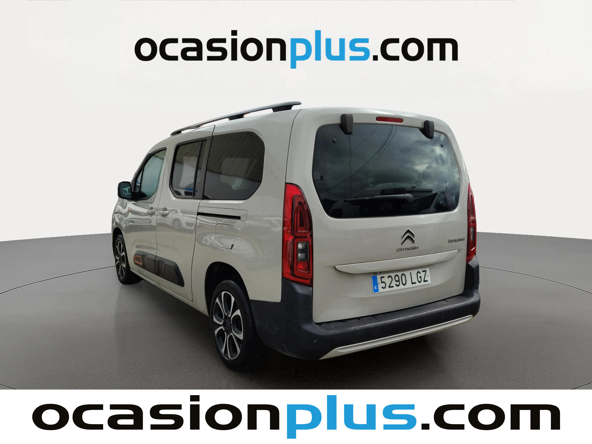Foto del CITROEN Berlingo BlueHDi S&S Talla XL Shine EAT8 130