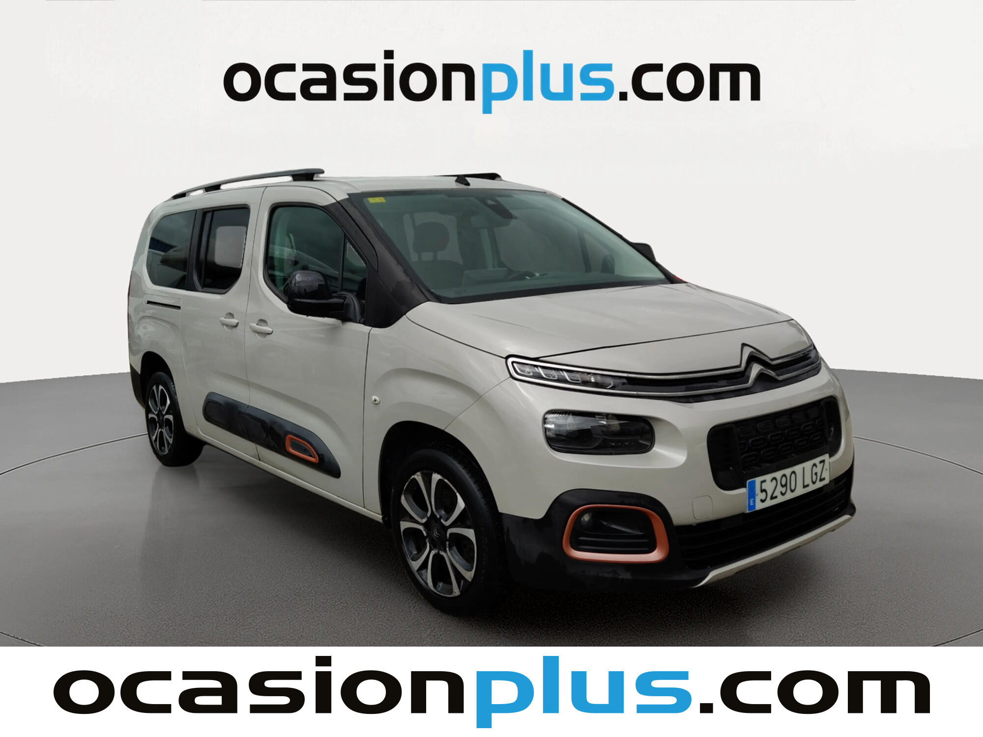 Foto del CITROEN Berlingo BlueHDi S&S Talla XL Shine EAT8 130