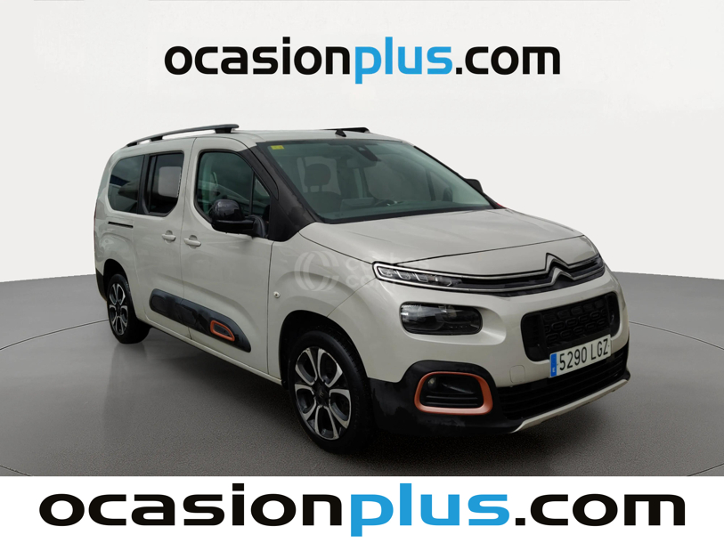 Foto del CITROEN Berlingo BlueHDi S&S Talla XL Shine EAT8 130