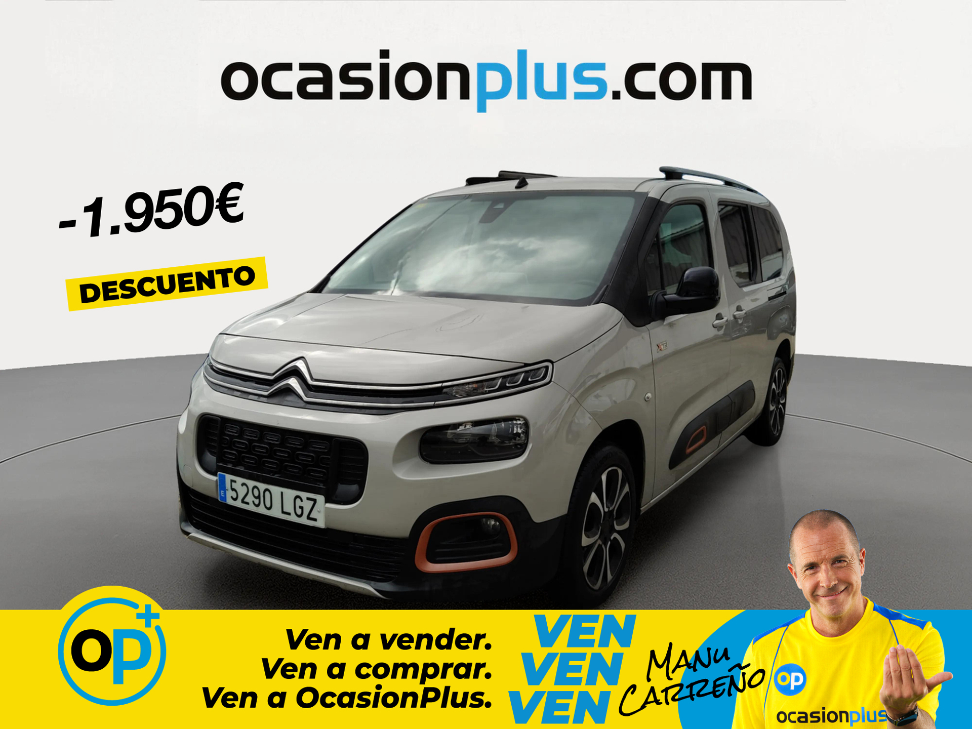 Imagen de CITROEN Berlingo