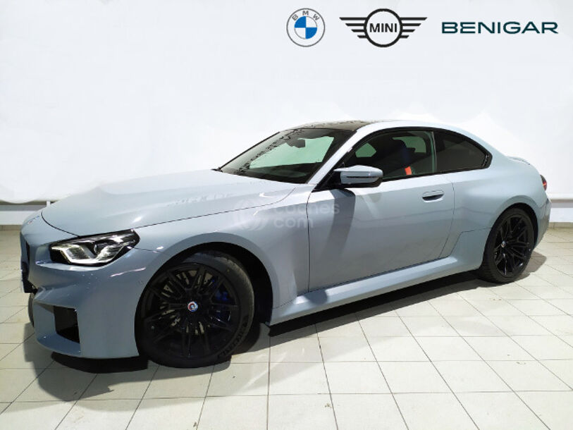 Foto del BMW Serie 2 M2 Coupé