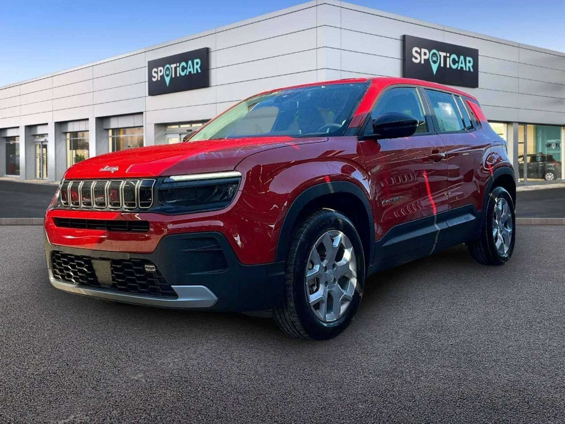 Imagen de JEEP Avenger
