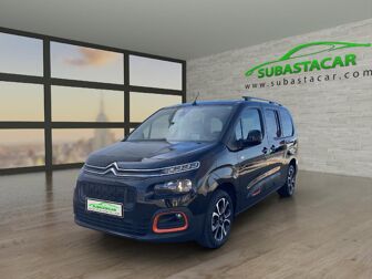 Imagen de CITROEN Berlingo BlueHDi S&S Talla XL Shine 130