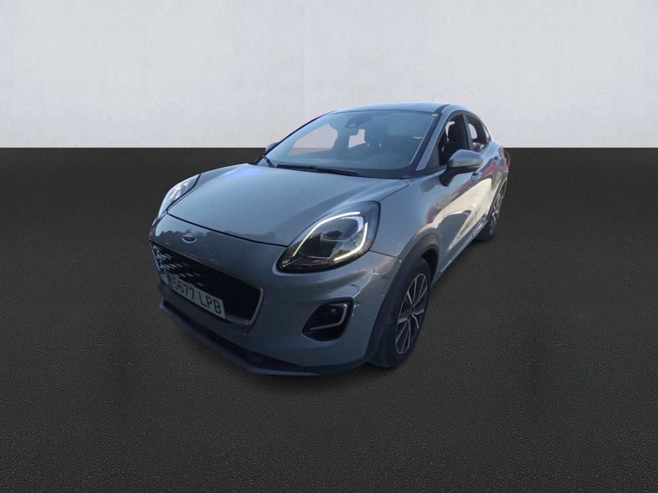 FORD Puma (1.0 EcoBoost Titanium 92 kW (125 CV)) en Madrid
