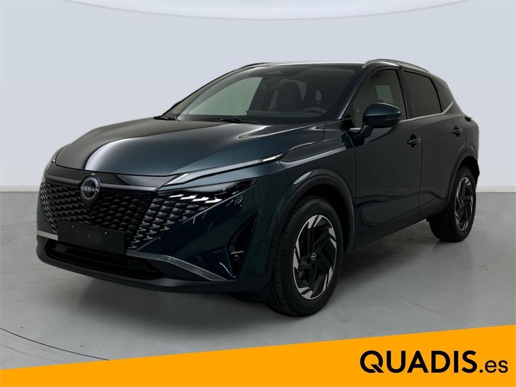 NISSAN Qashqai (DIG-T 103kW N-Connecta) en Barcelona