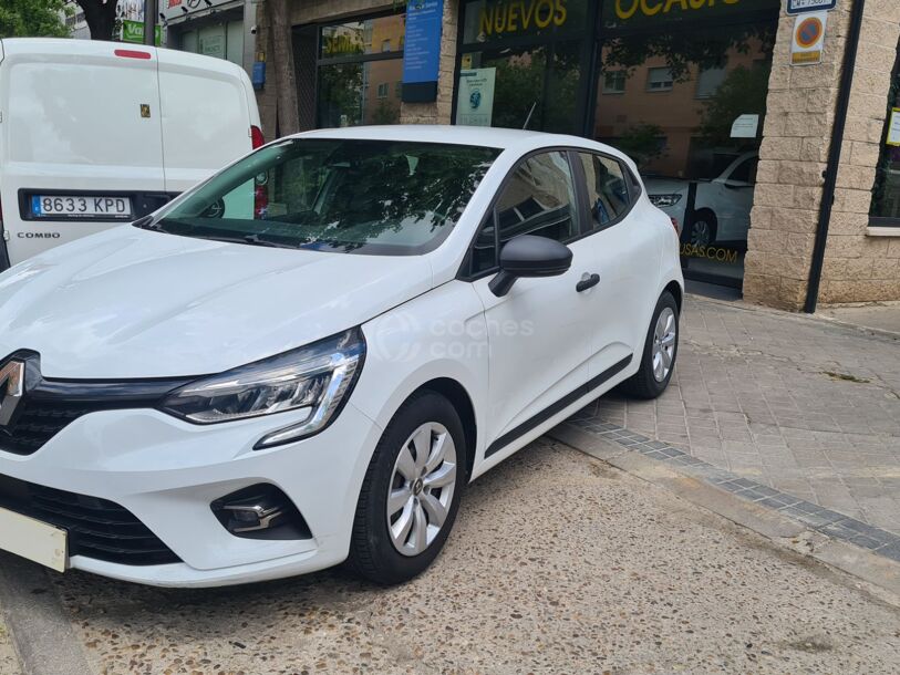 Foto del RENAULT Clio TCe GLP Intens 74kW