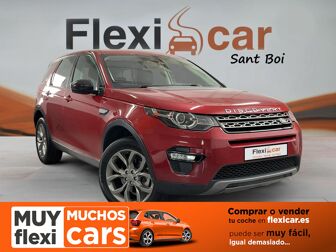 Imagen de LAND ROVER Discovery Sport 2.0TD4 SE 4x4 150