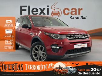 Imagen de LAND ROVER Discovery Sport 2.0TD4 SE 4x4 150