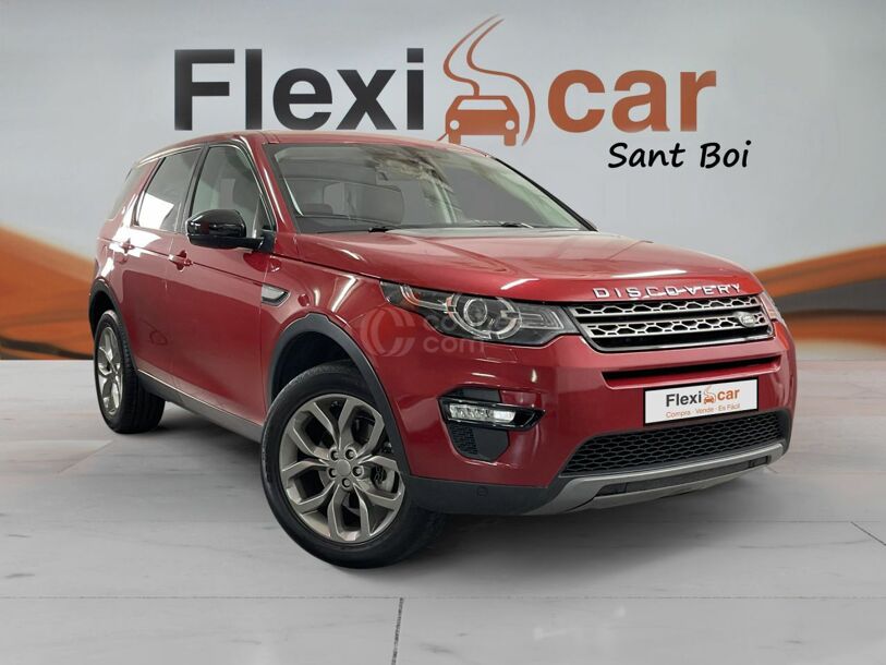 Foto del LAND ROVER Discovery Sport 2.0TD4 SE 4x4 150