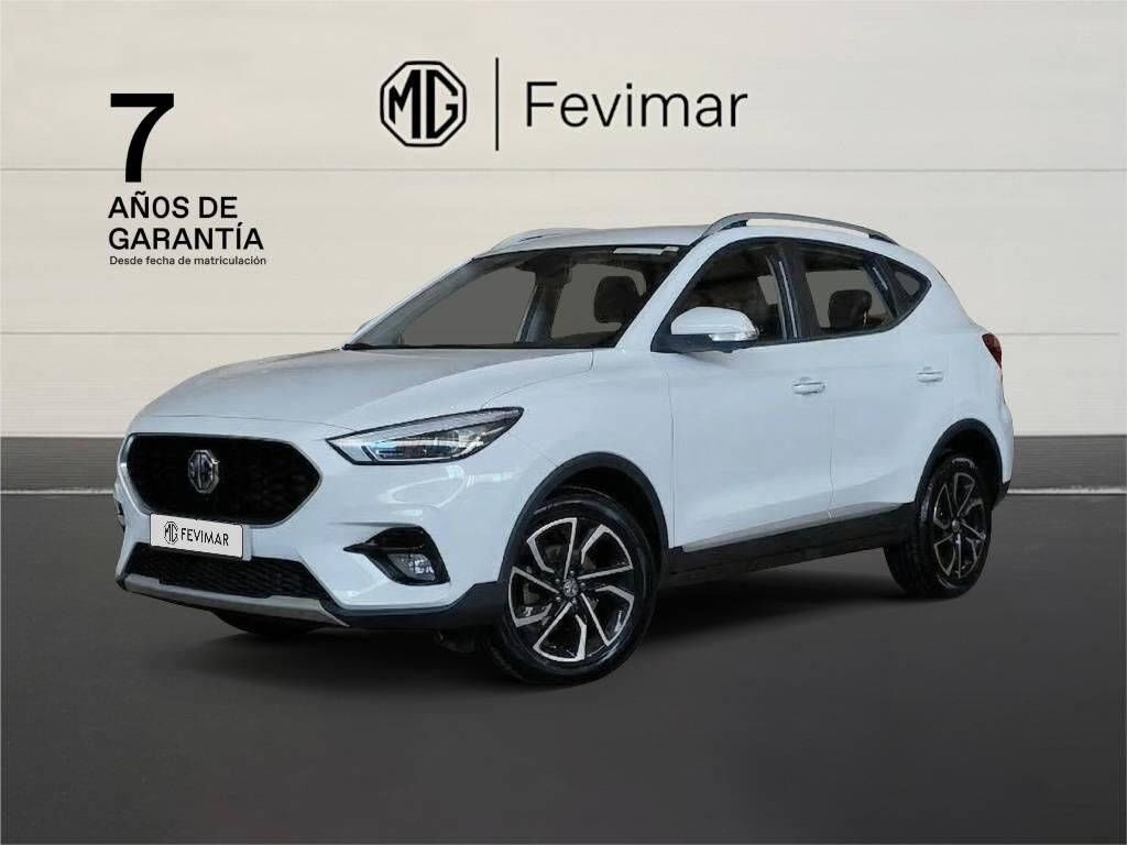 Foto del MG ZS 1.0 T-GDI Luxury Aut. 82kW