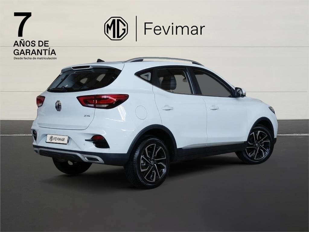 Foto del MG ZS 1.0 T-GDI Luxury Aut. 82kW