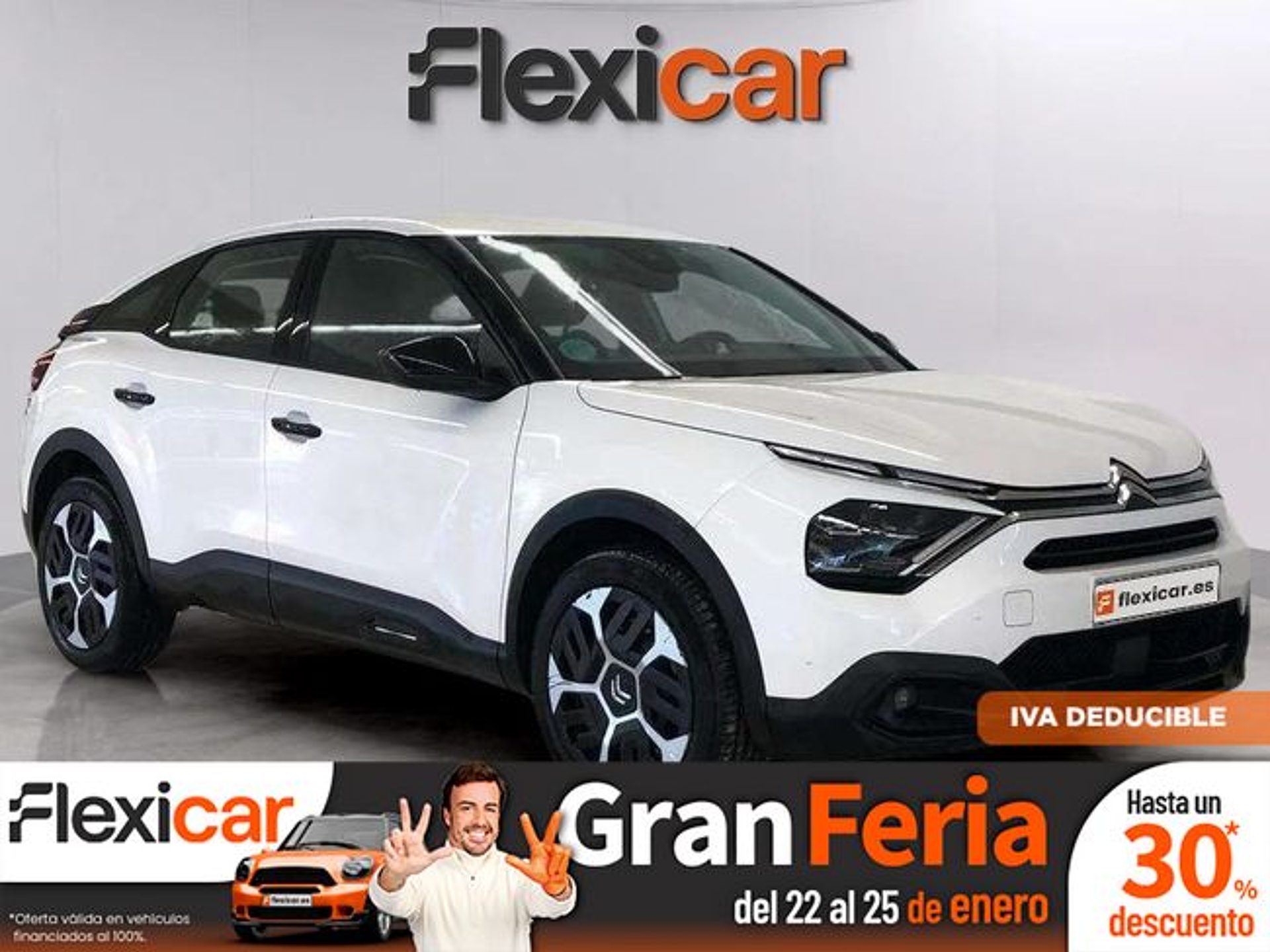 Imagen de CITROEN C4