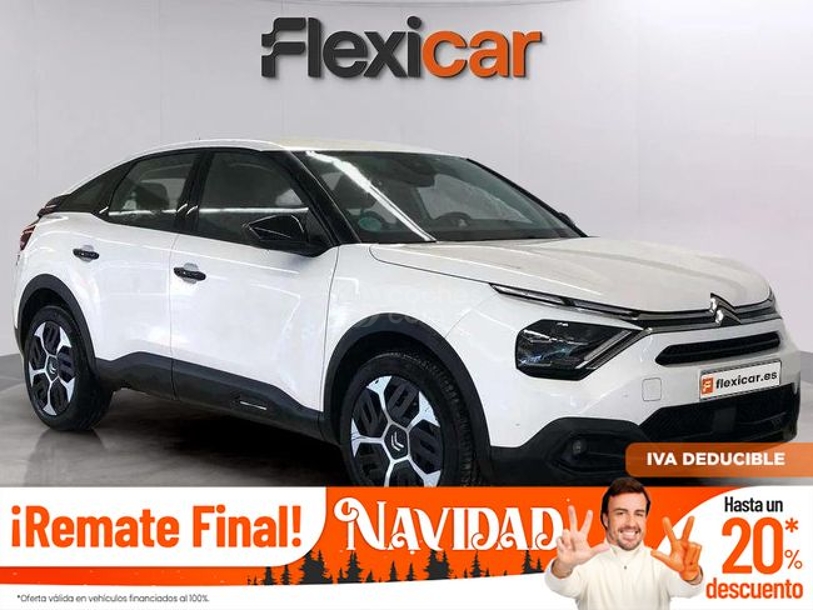 Foto del CITROEN C4 1.5 BlueHDI S&S Feel 110