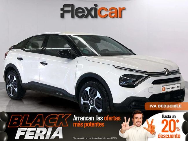 CITROEN C4 (BlueHDi 110 S&S 6v Feel) en Granada