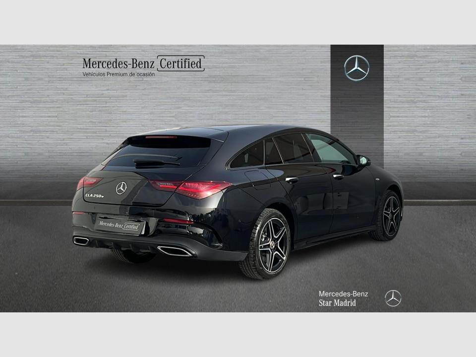 Foto del MERCEDES Clase CLA CLA Shooting Brake 250e 8G-DCT