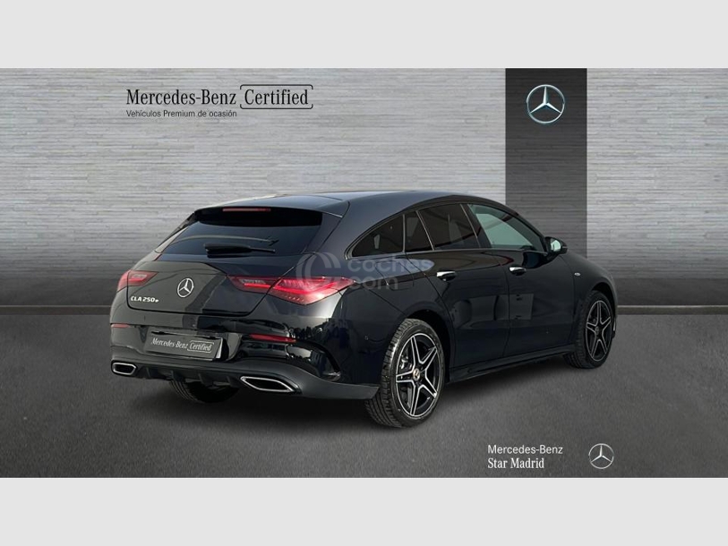 Foto del MERCEDES Clase CLA CLA Shooting Brake 250e 8G-DCT