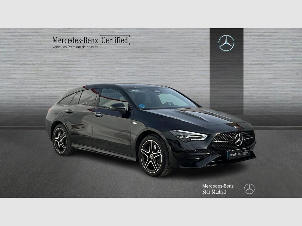 Foto del MERCEDES Clase CLA CLA Shooting Brake 250e 8G-DCT