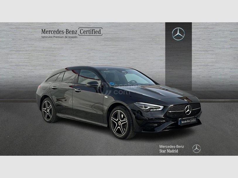 Foto del MERCEDES Clase CLA CLA Shooting Brake 250e 8G-DCT