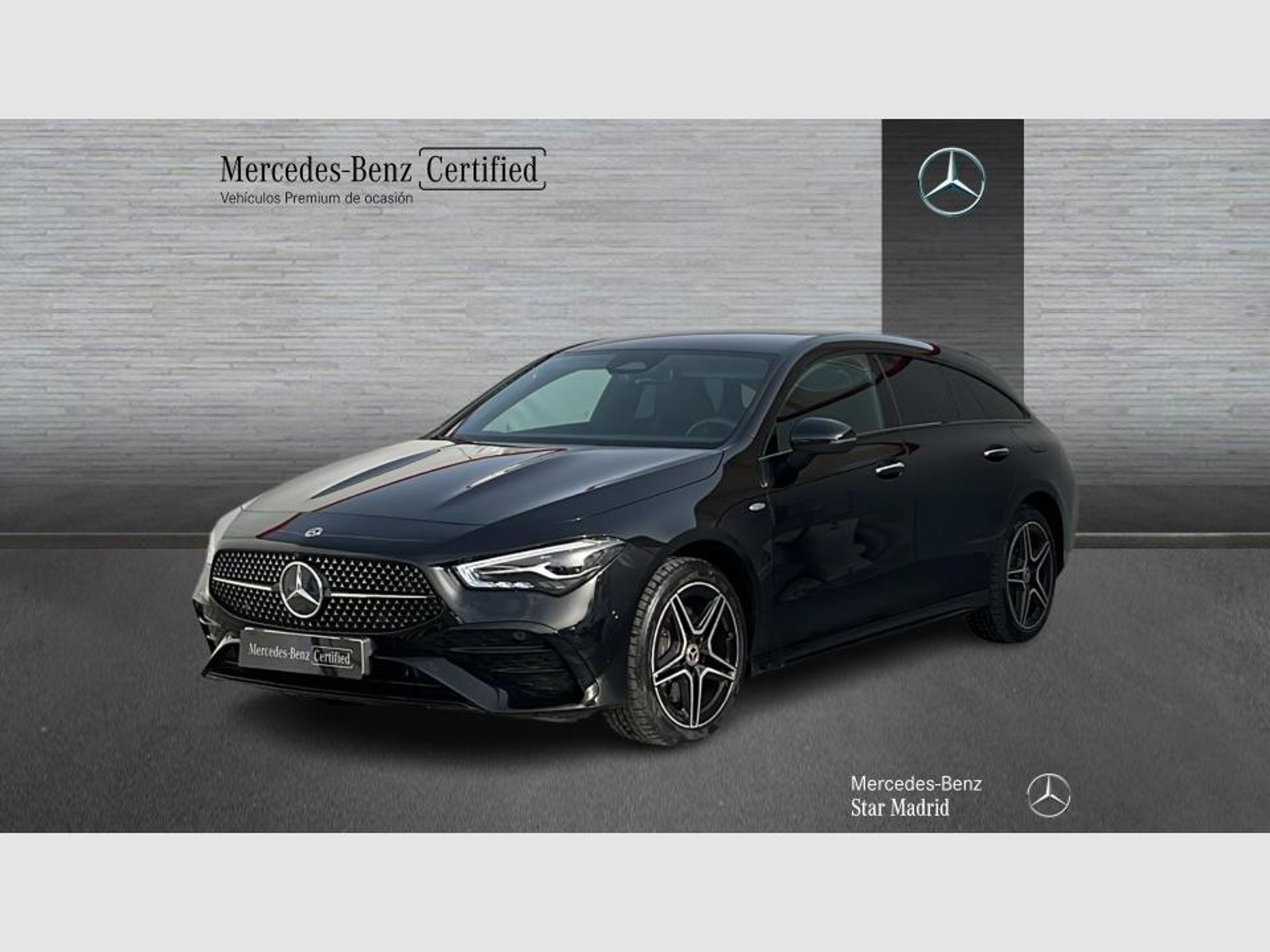 Imagen de MERCEDES Clase CLA