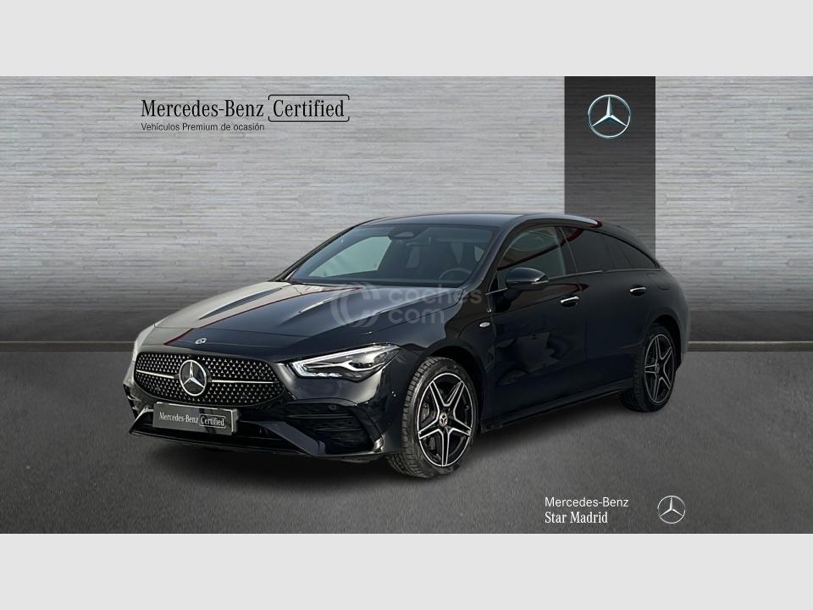 Foto del MERCEDES Clase CLA CLA Shooting Brake 250e 8G-DCT
