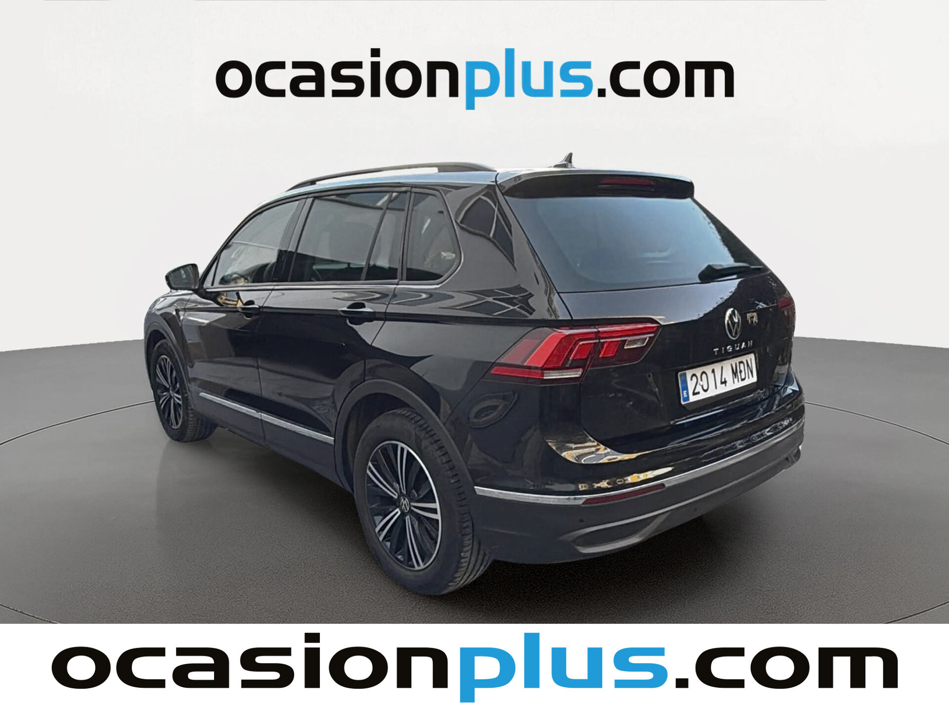 Imagen 3 de VOLKSWAGEN Tiguan