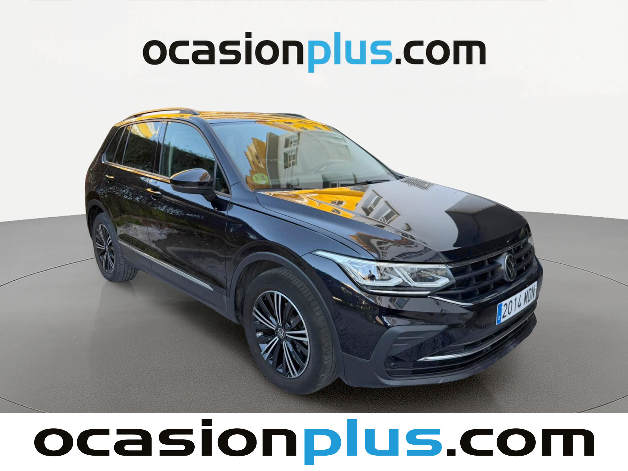 Foto del VOLKSWAGEN Tiguan 2.0TDI 90kW
