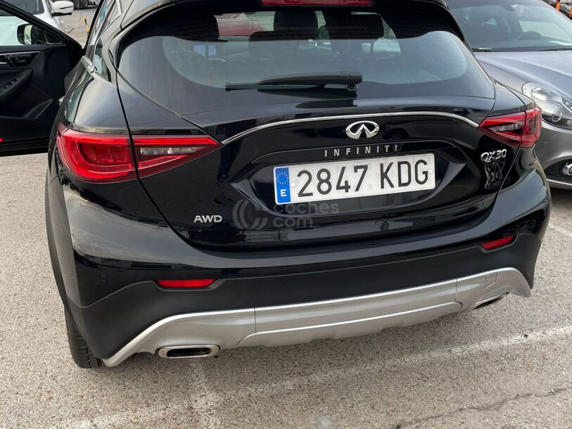 Foto del INFINITI QX30 2.2d Premium Tech AWD 7DCT