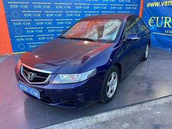 Imagen de HONDA Accord 2.2 i-CTDi Executive