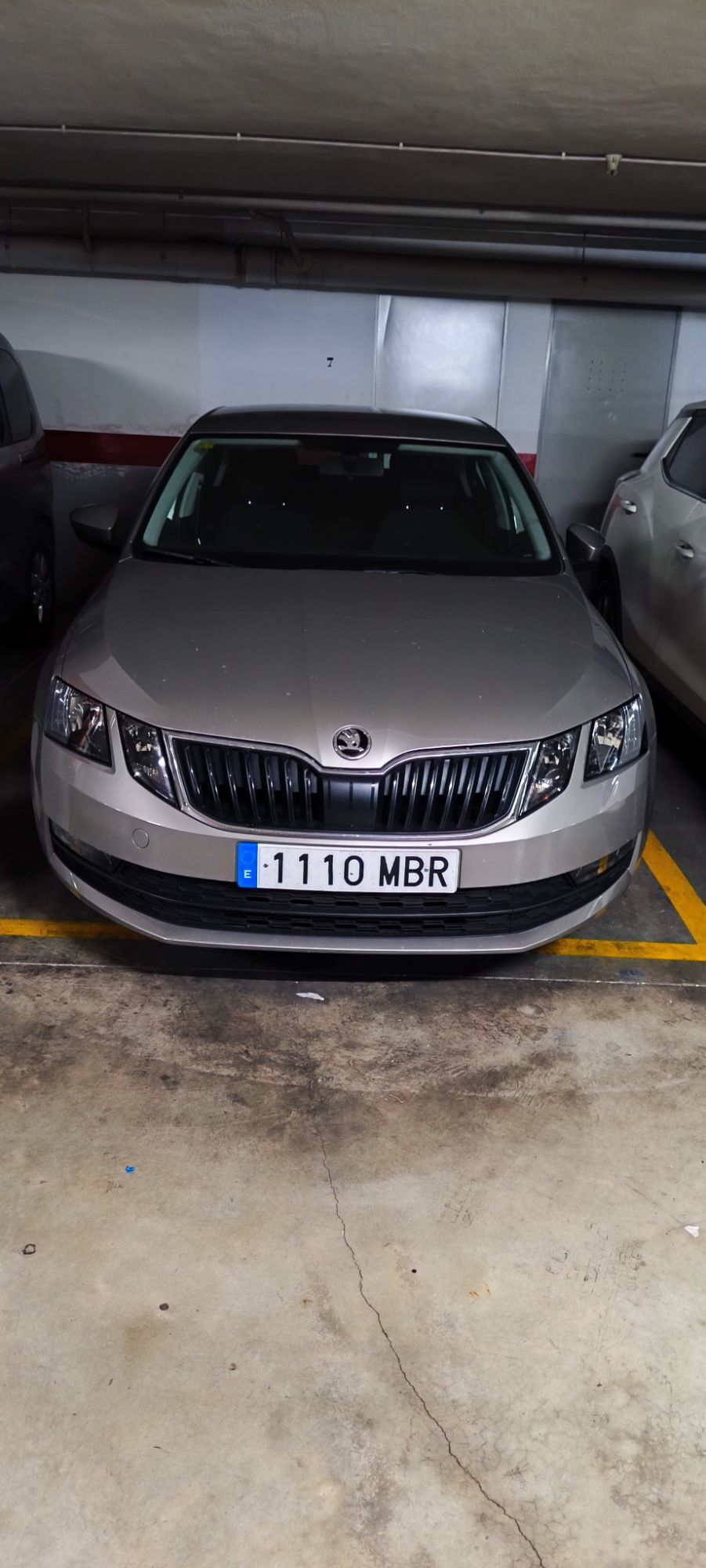 Foto del SKODA Octavia Combi 1.6TDI CR Active