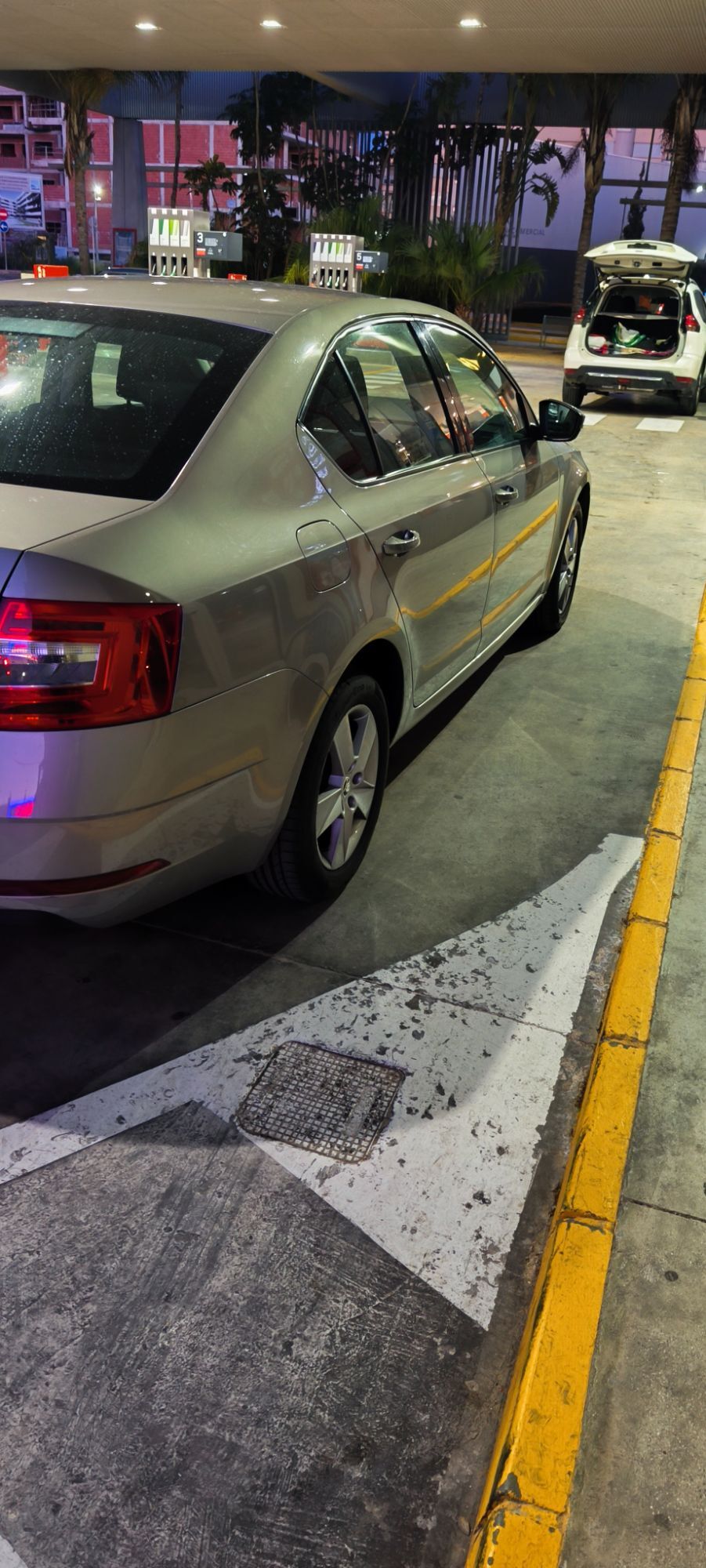 Foto del SKODA Octavia Combi 1.6TDI CR Active