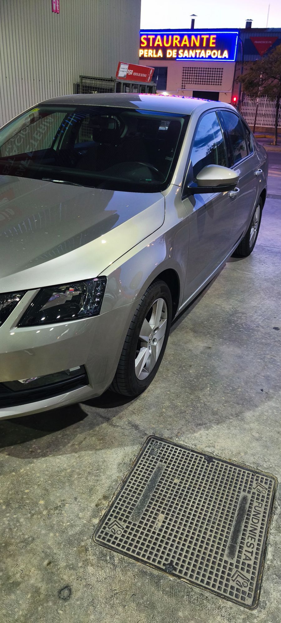 Foto del SKODA Octavia Combi 1.6TDI CR Active