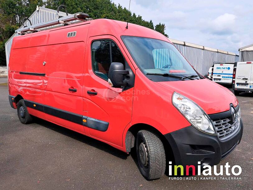 Foto del RENAULT Master Fg. dCi 81kW T L3H2 3500