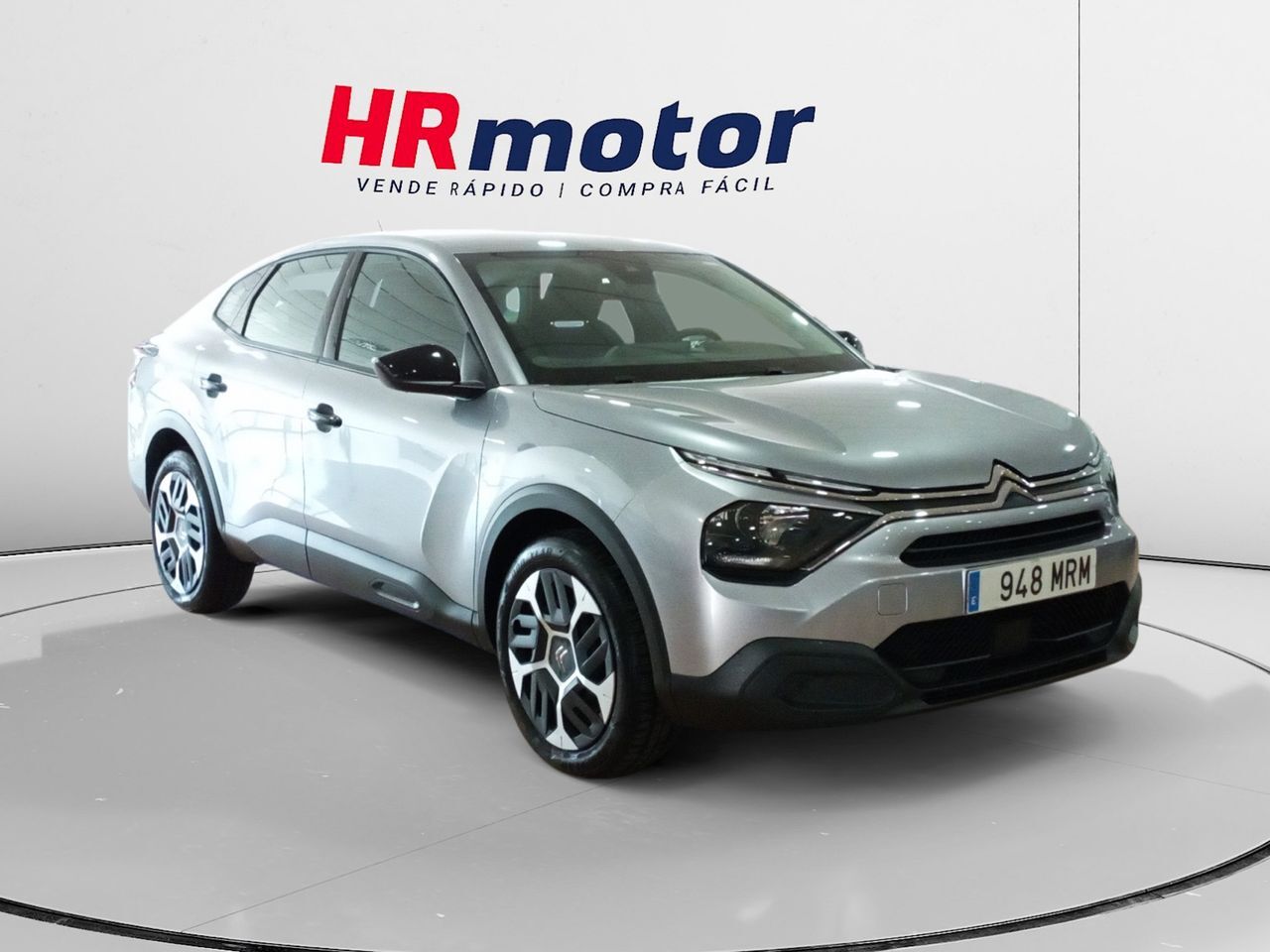 CITROEN C4 X (YOU) en Madrid