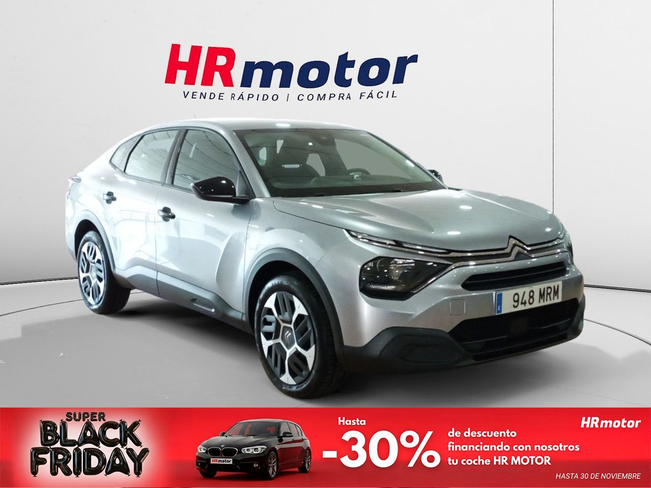 CITROEN C4 X (YOU) en Madrid