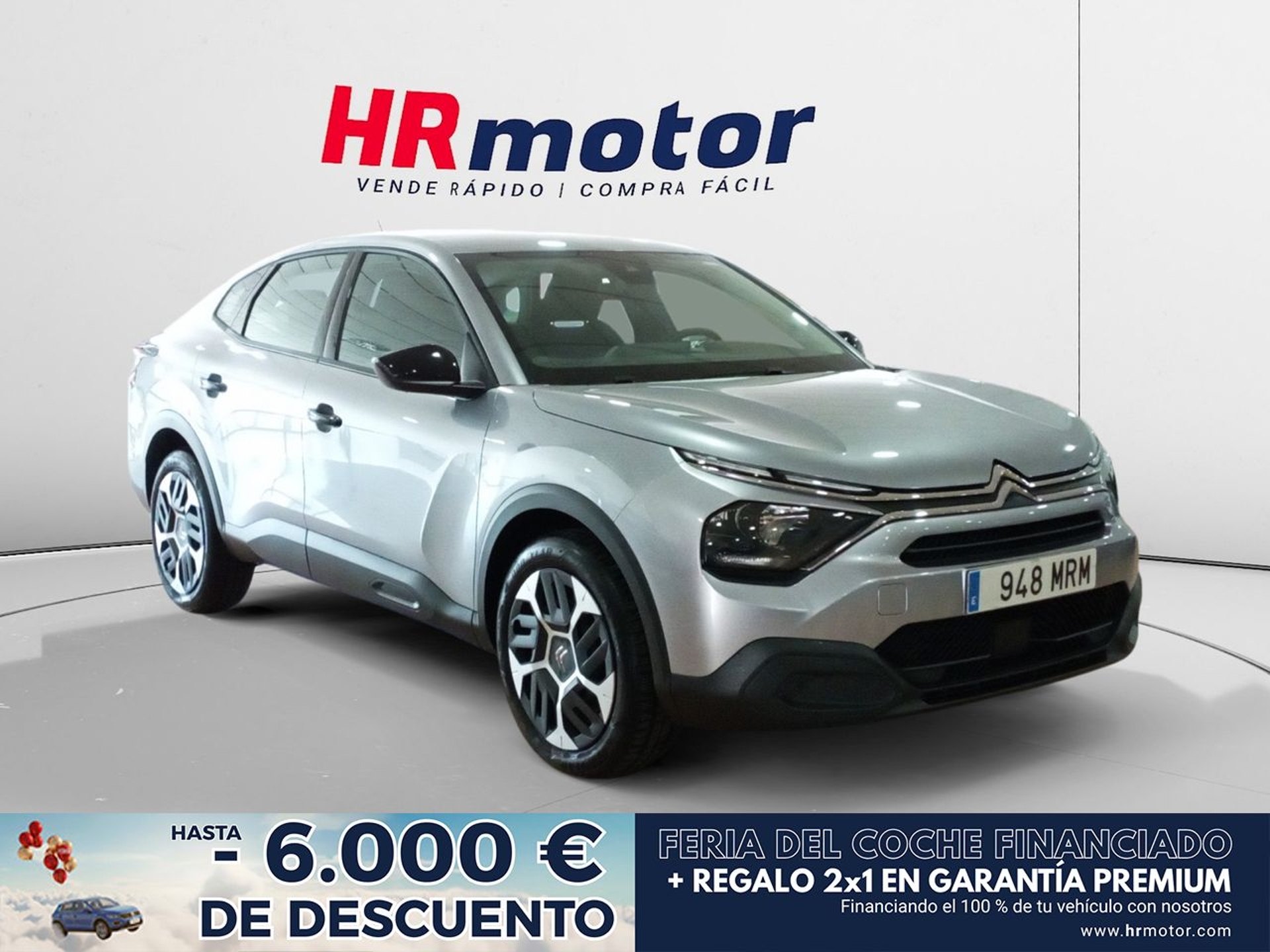 Imagen de CITROEN C4 X