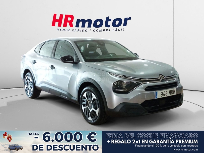 Foto del CITROEN C4 X 1.2 PureTech You S&S 100