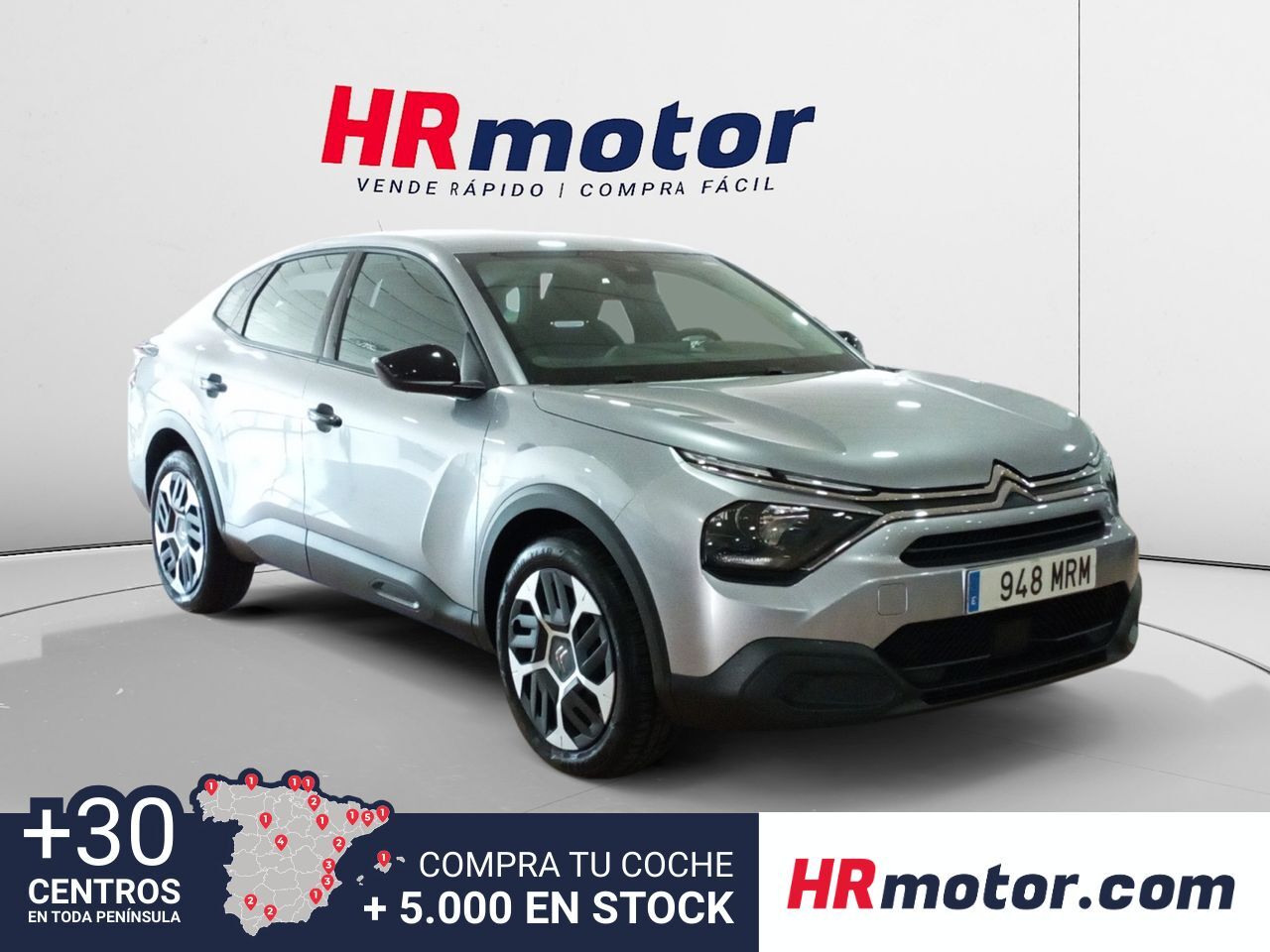 CITROEN C4 X (YOU) en Madrid