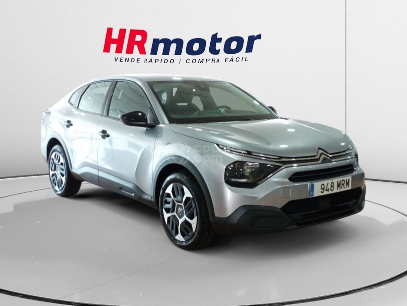 Foto del CITROEN C4 X 1.2 PureTech You S&S 100