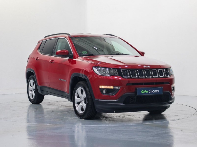 Foto del JEEP Compass 1.4 Multiair Longitude 4x2 103kW
