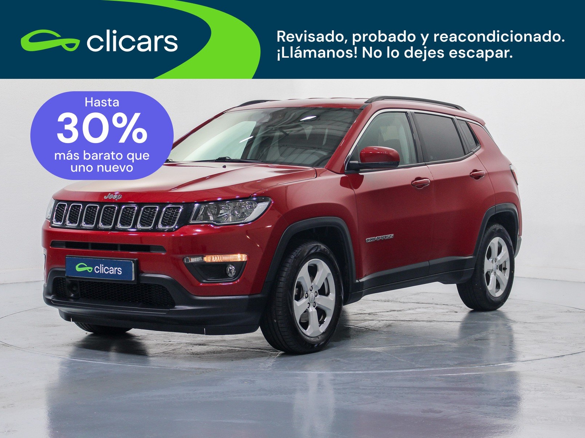 Imagen de JEEP Compass