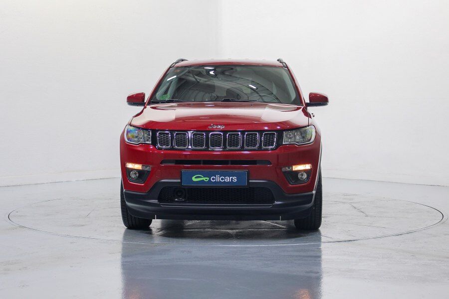 Foto del JEEP Compass 1.4 Multiair Longitude 4x2 103kW