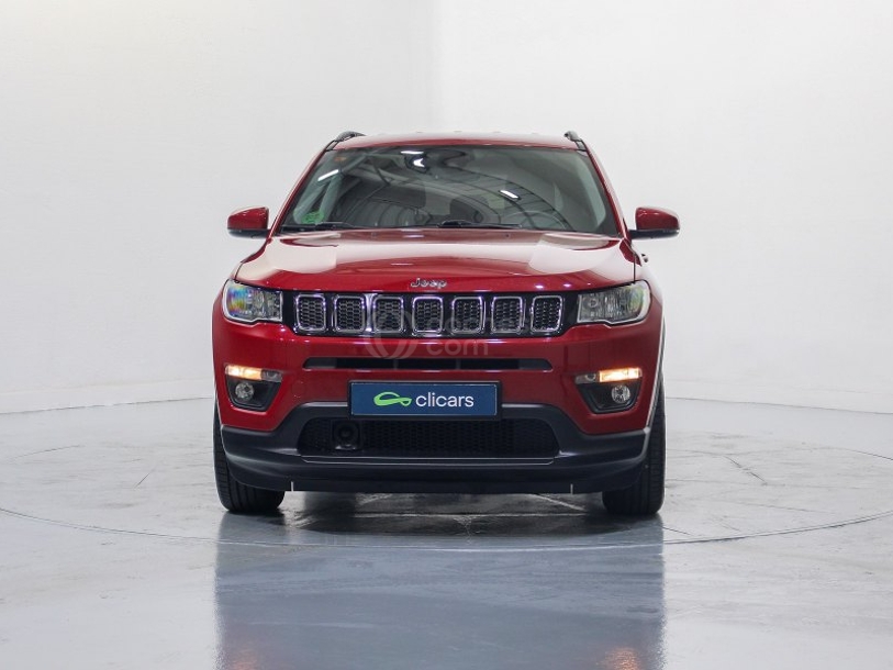 Foto del JEEP Compass 1.4 Multiair Longitude 4x2 103kW