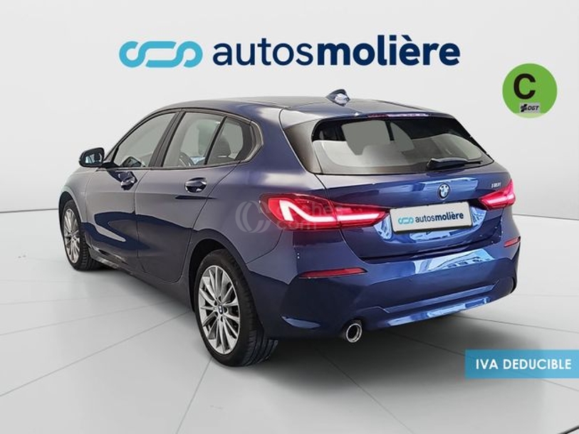 Foto del BMW Serie 1 118iA