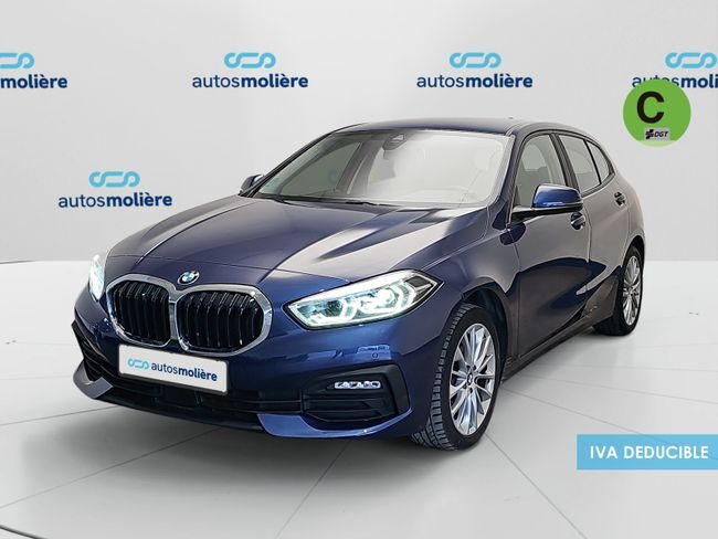 BMW Serie 1 (118i 103 kW (140 CV)) en Málaga